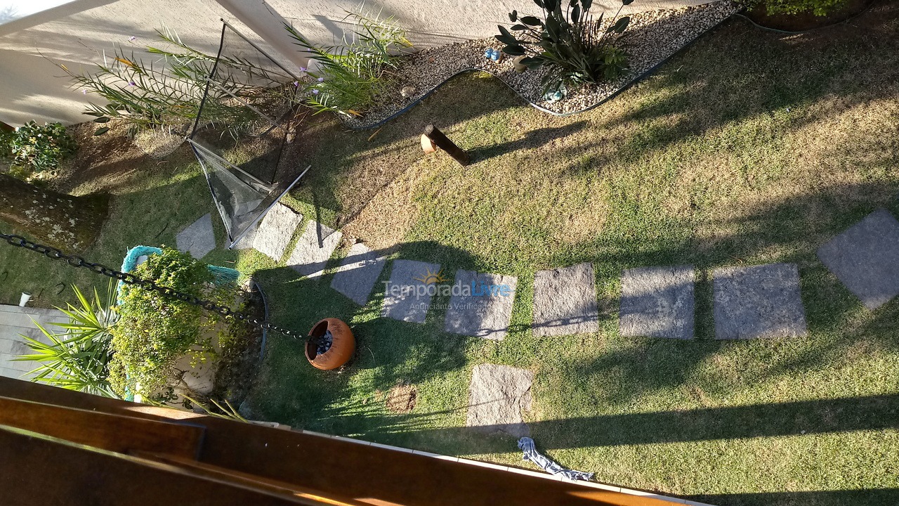 House for vacation rental in Caraguatatuba (Praia Capricórnio)