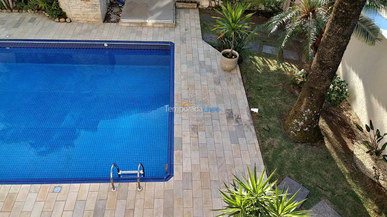 House for vacation rental in Caraguatatuba (Praia Capricórnio)