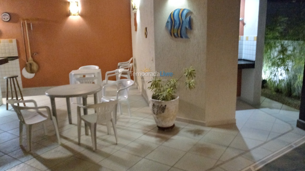 House for vacation rental in Caraguatatuba (Praia Capricórnio)