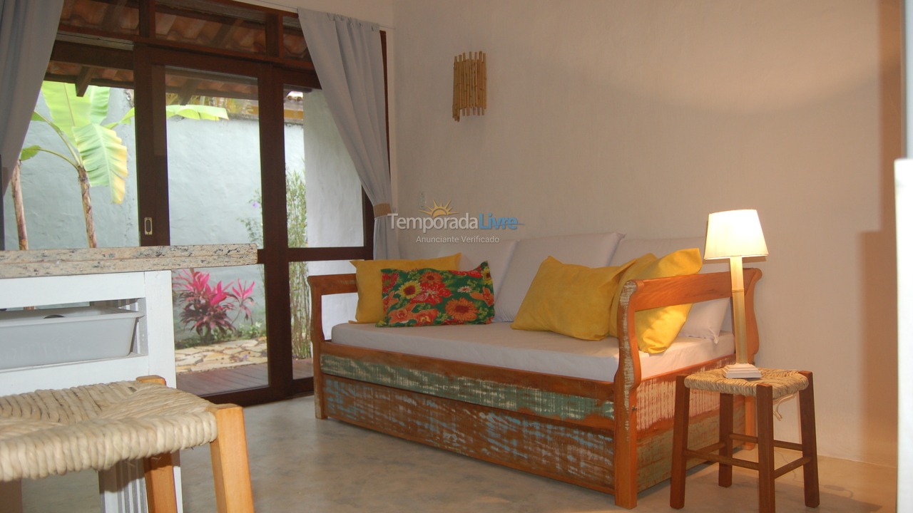 Casa para alquiler de vacaciones em São Sebastião (Juquehy)