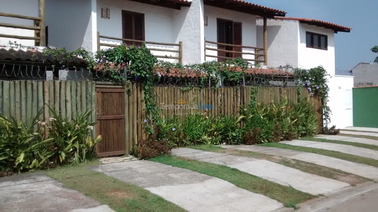 Casa para alquiler de vacaciones em São Sebastião (Juquehy)