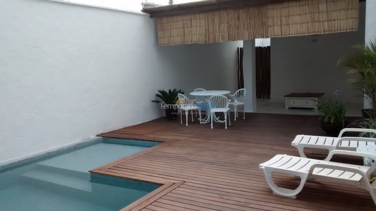 Casa para alquiler de vacaciones em São Sebastião (Juquehy)