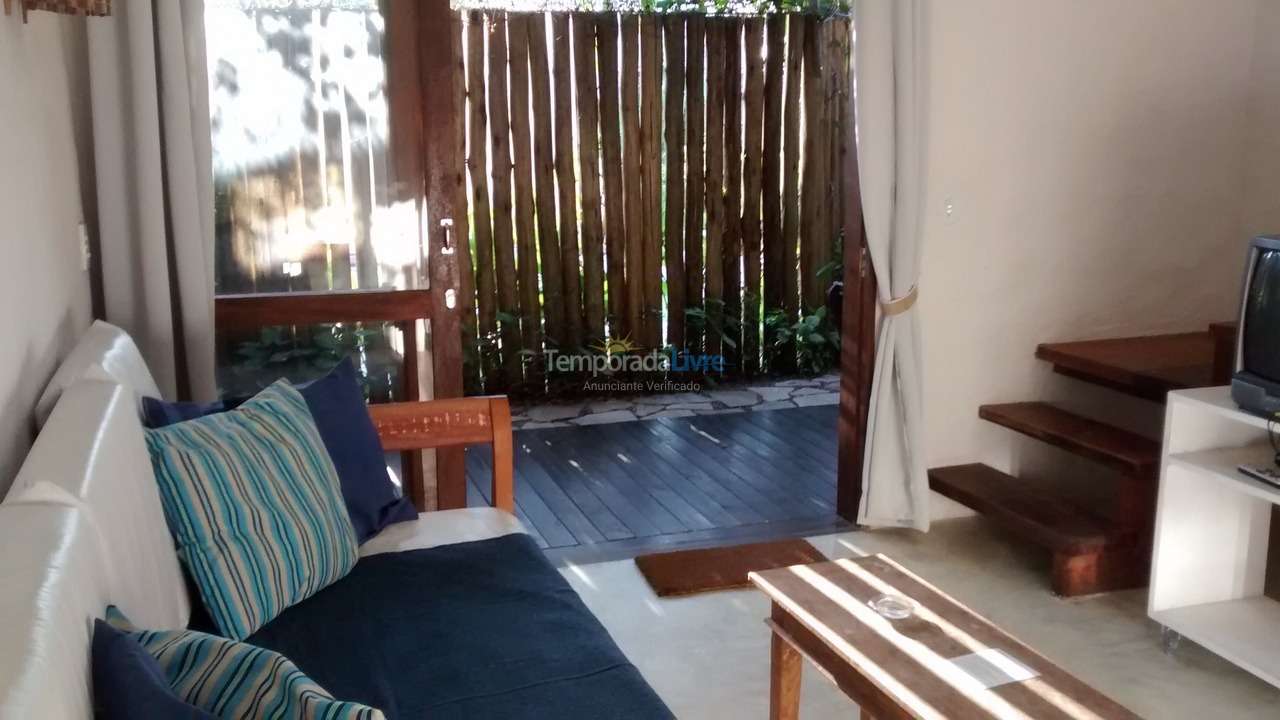 Casa para alquiler de vacaciones em São Sebastião (Juquehy)