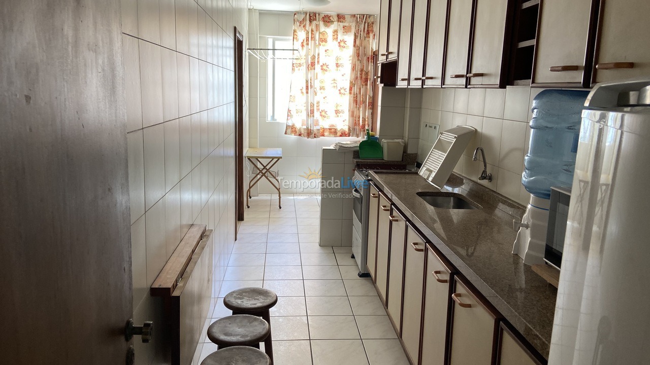 Apartamento para aluguel de temporada em Balneário Camboriú (Praia Central)