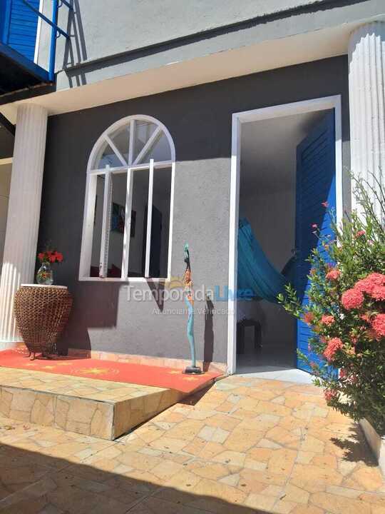 Casa para aluguel de temporada em Natal (Rua Praia de Alagamar 2145)