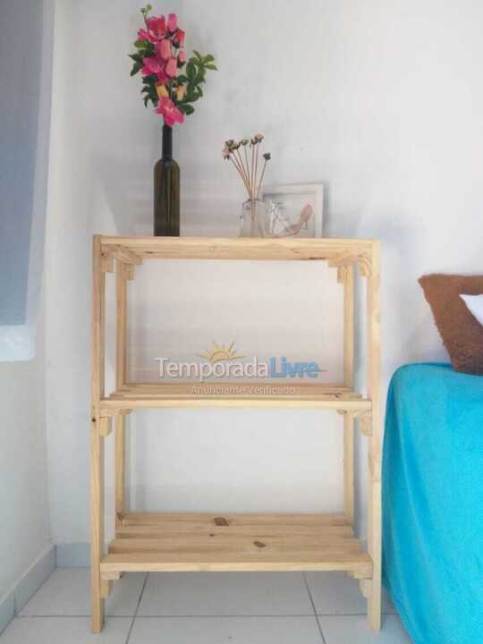 Casa para aluguel de temporada em Natal (Rua Praia de Alagamar 2145)