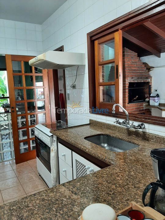 Casa para alquiler de vacaciones em São Sebastião (Toque Toque Pequeno)