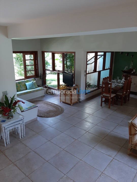 Casa para alquiler de vacaciones em São Sebastião (Toque Toque Pequeno)