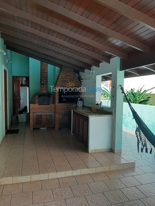 Casa para alquiler de vacaciones em São Sebastião (Toque Toque Pequeno)