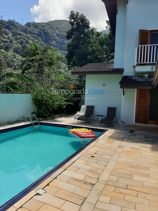 Casa para alquiler de vacaciones em São Sebastião (Toque Toque Pequeno)