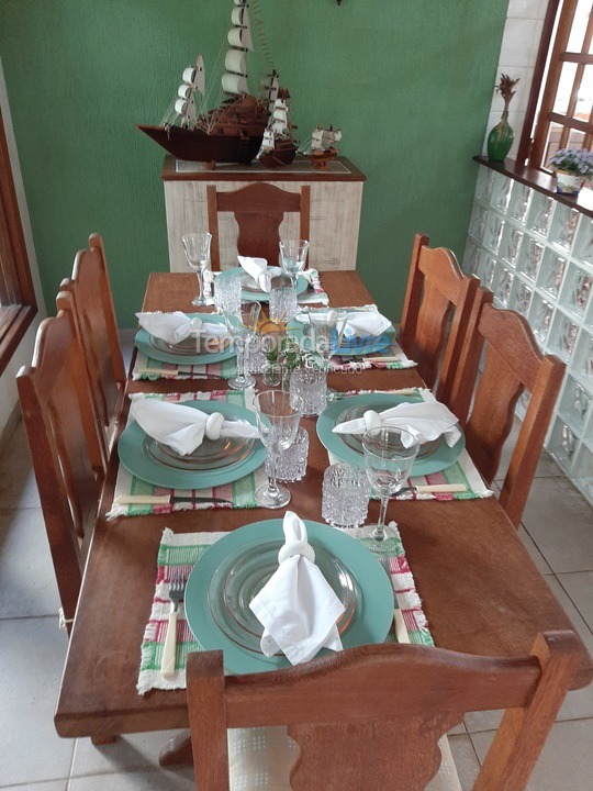 Casa para alquiler de vacaciones em São Sebastião (Toque Toque Pequeno)