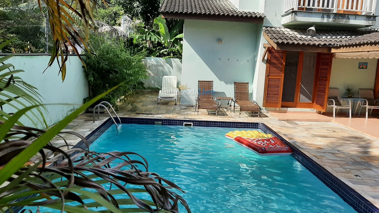 Casa para alquiler de vacaciones em São Sebastião (Toque Toque Pequeno)