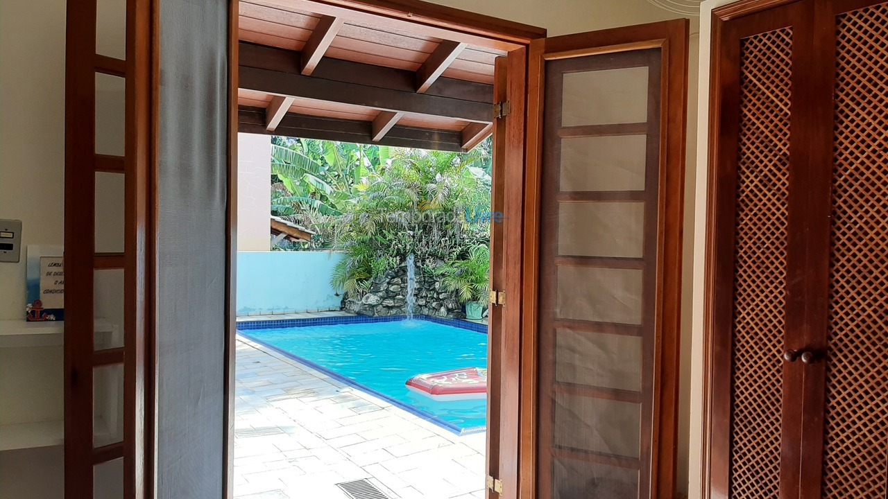 Casa para alquiler de vacaciones em São Sebastião (Toque Toque Pequeno)