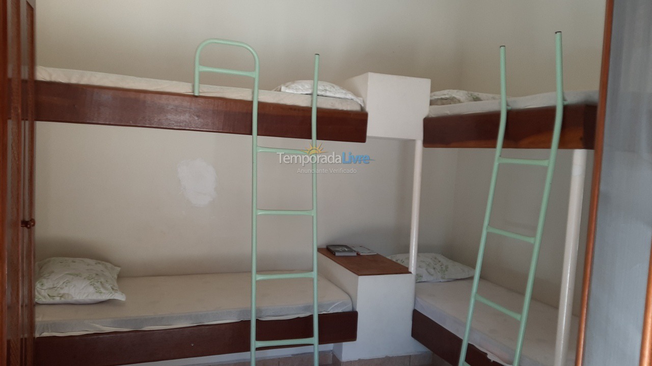 Casa para alquiler de vacaciones em São Sebastião (Toque Toque Pequeno)