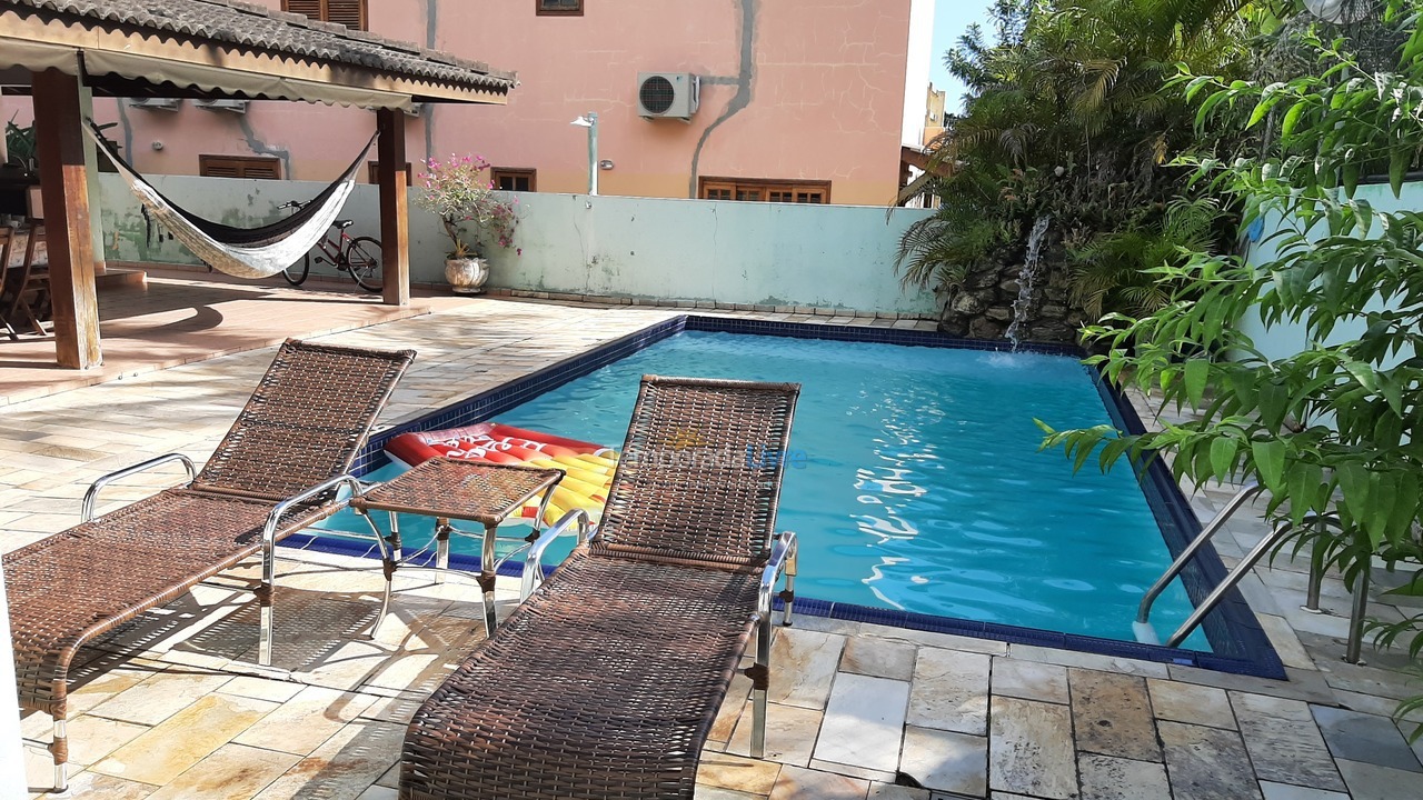 Casa para alquiler de vacaciones em São Sebastião (Toque Toque Pequeno)