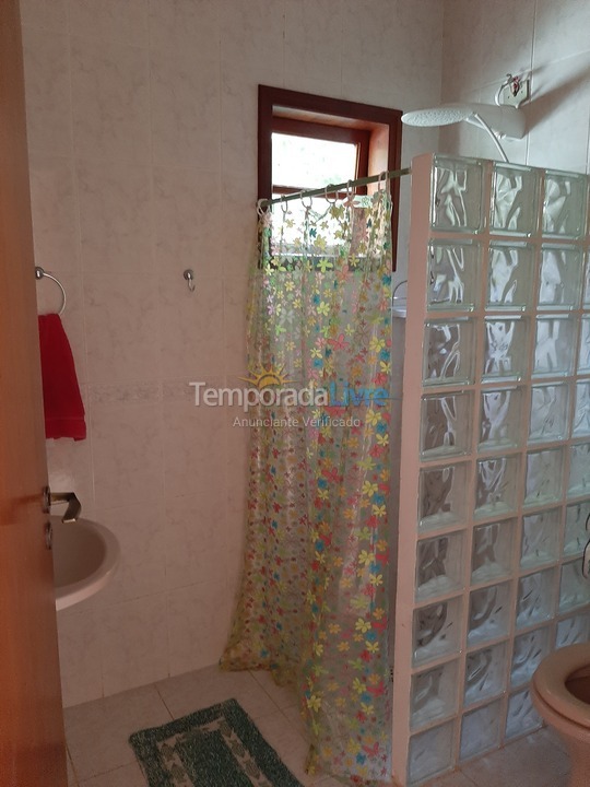 Casa para alquiler de vacaciones em São Sebastião (Toque Toque Pequeno)