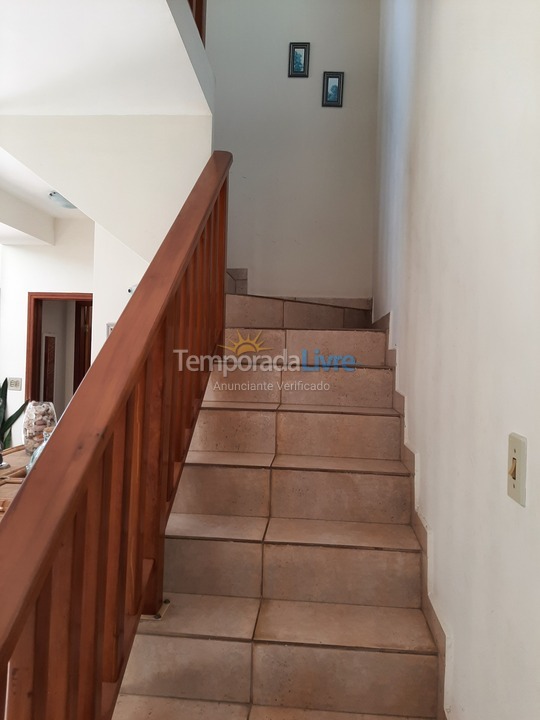 Casa para alquiler de vacaciones em São Sebastião (Toque Toque Pequeno)