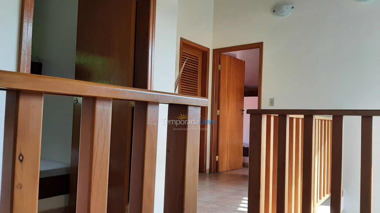 Casa para alquiler de vacaciones em São Sebastião (Toque Toque Pequeno)