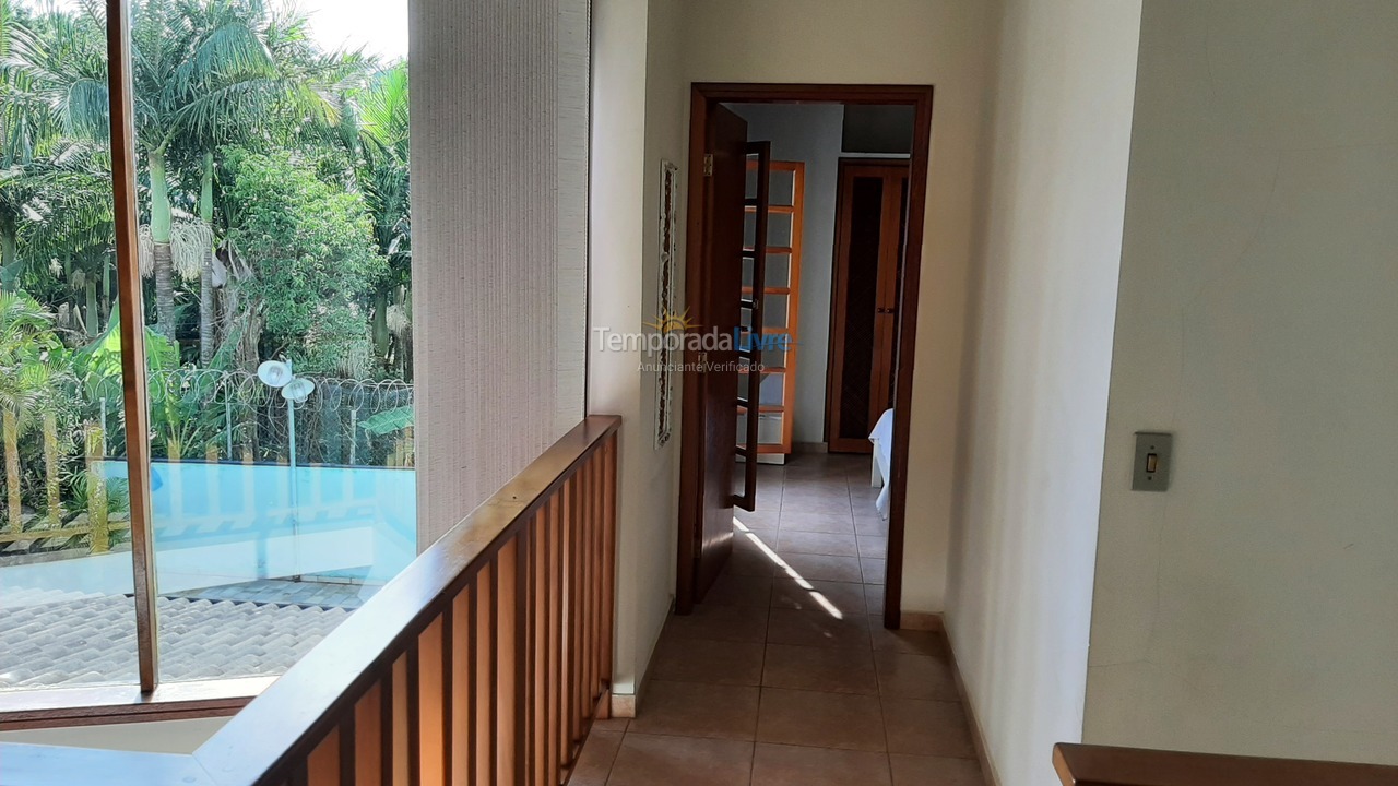 Casa para alquiler de vacaciones em São Sebastião (Toque Toque Pequeno)