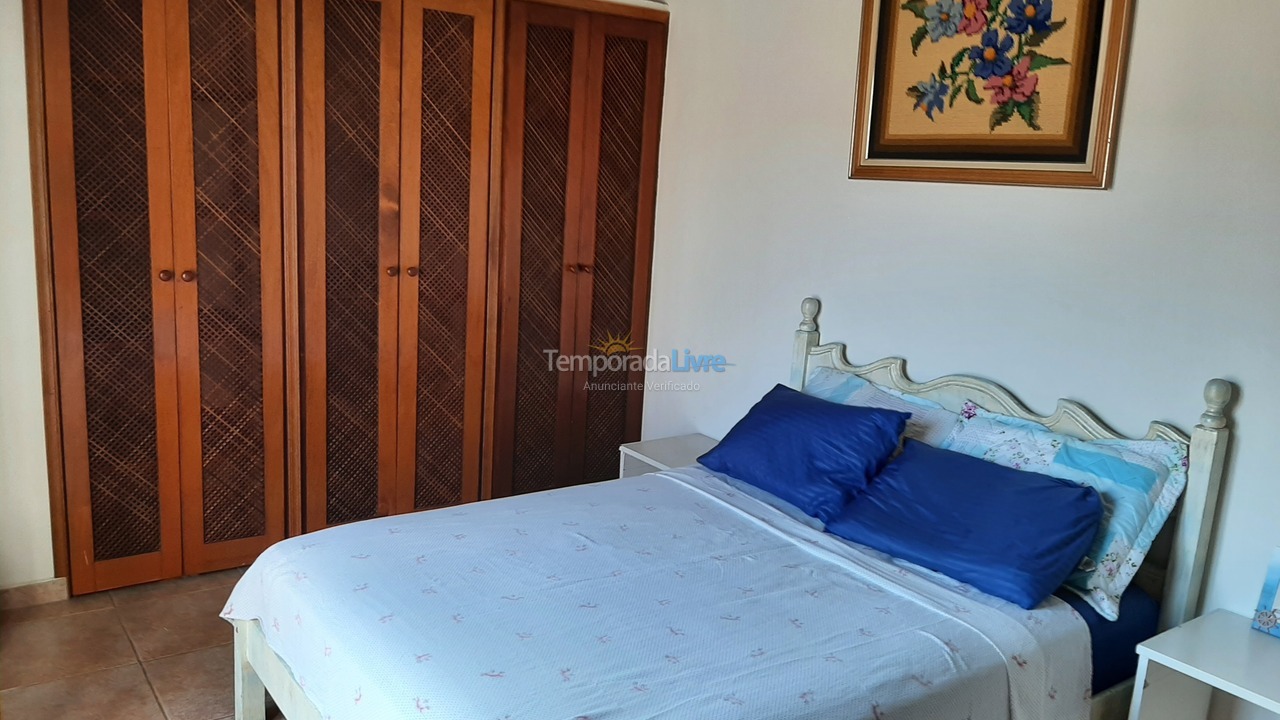 Casa para alquiler de vacaciones em São Sebastião (Toque Toque Pequeno)