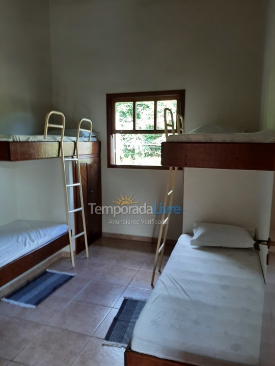 Casa para alquiler de vacaciones em São Sebastião (Toque Toque Pequeno)