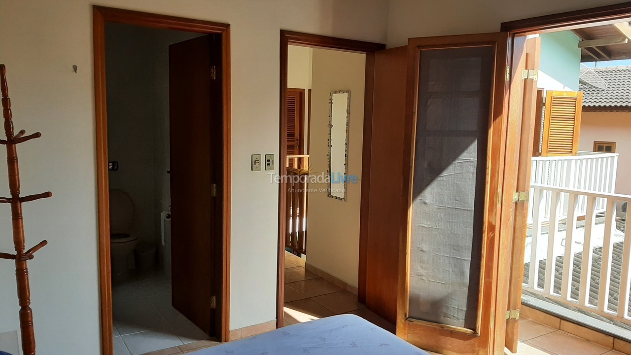 Casa para alquiler de vacaciones em São Sebastião (Toque Toque Pequeno)