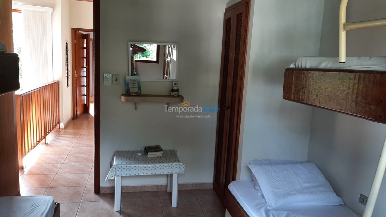 Casa para alquiler de vacaciones em São Sebastião (Toque Toque Pequeno)