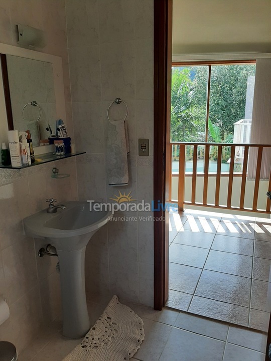 Casa para alquiler de vacaciones em São Sebastião (Toque Toque Pequeno)