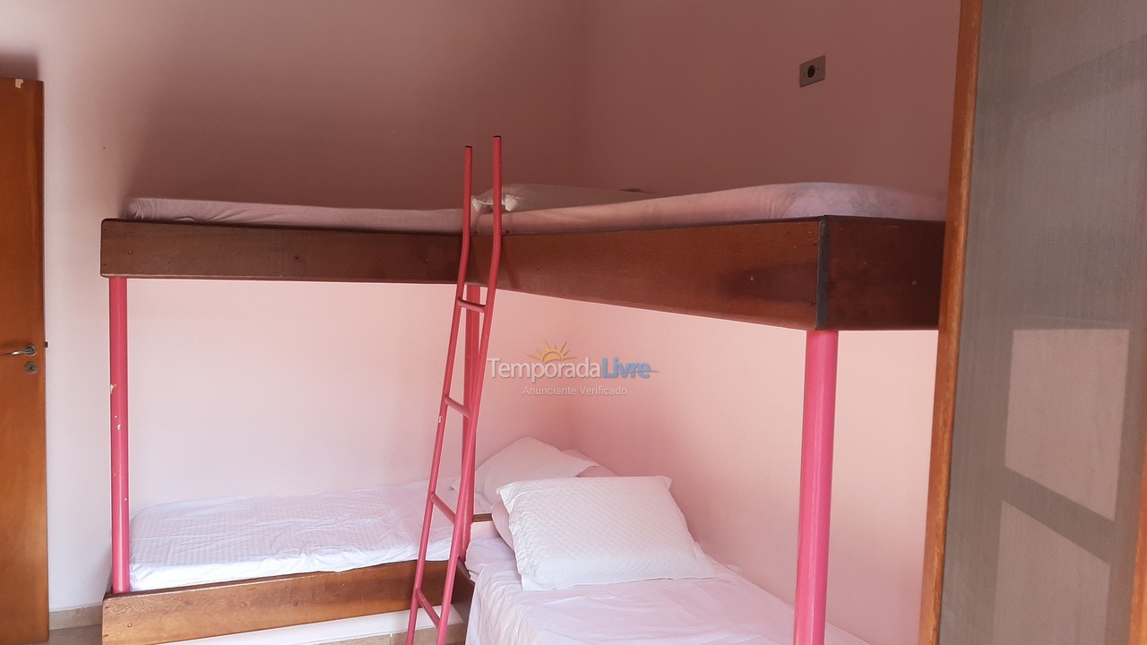 Casa para alquiler de vacaciones em São Sebastião (Toque Toque Pequeno)