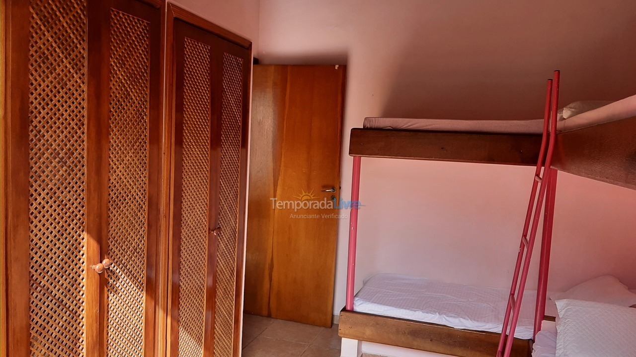 Casa para alquiler de vacaciones em São Sebastião (Toque Toque Pequeno)