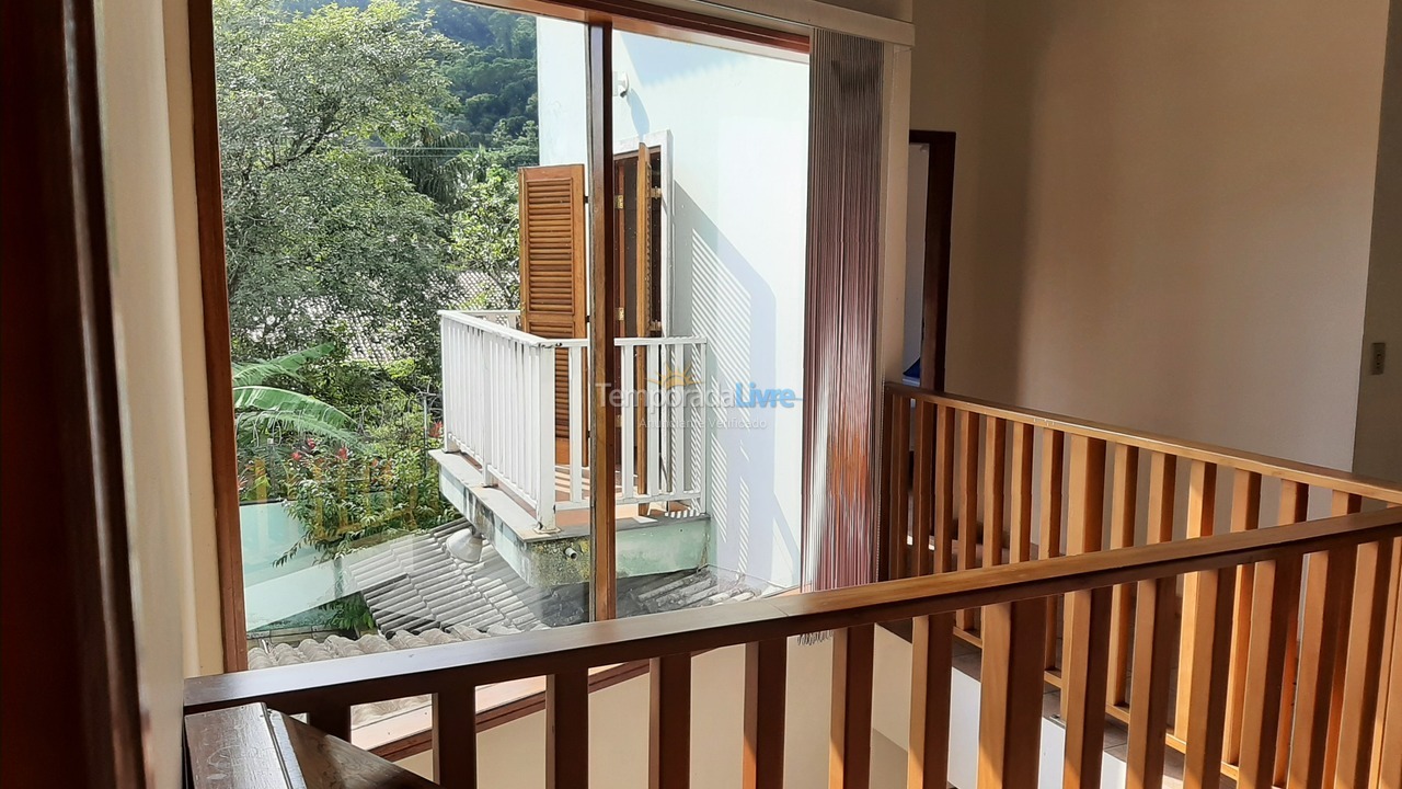 Casa para alquiler de vacaciones em São Sebastião (Toque Toque Pequeno)