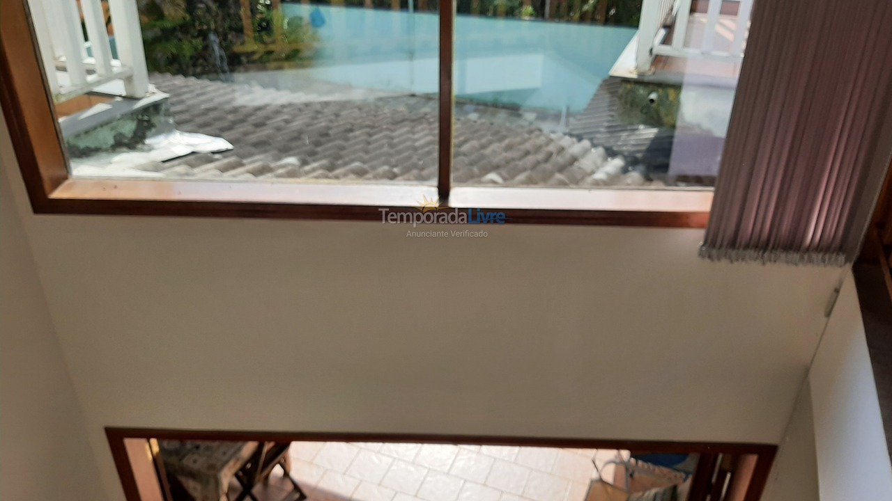 Casa para alquiler de vacaciones em São Sebastião (Toque Toque Pequeno)