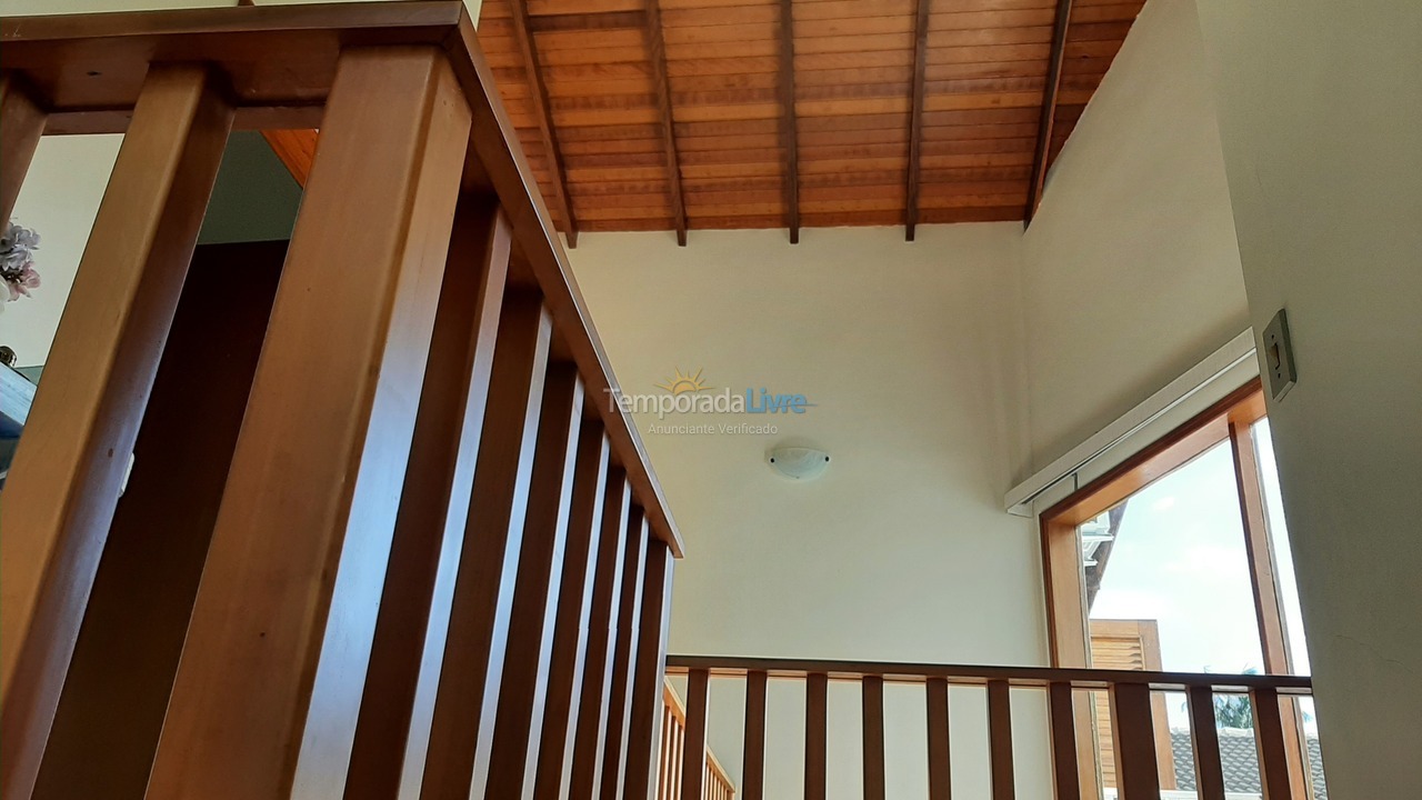 Casa para alquiler de vacaciones em São Sebastião (Toque Toque Pequeno)