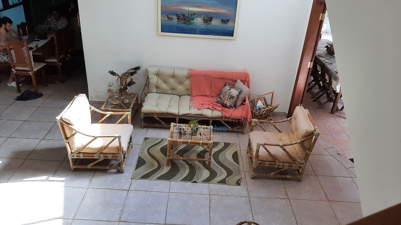Casa para alquiler de vacaciones em São Sebastião (Toque Toque Pequeno)