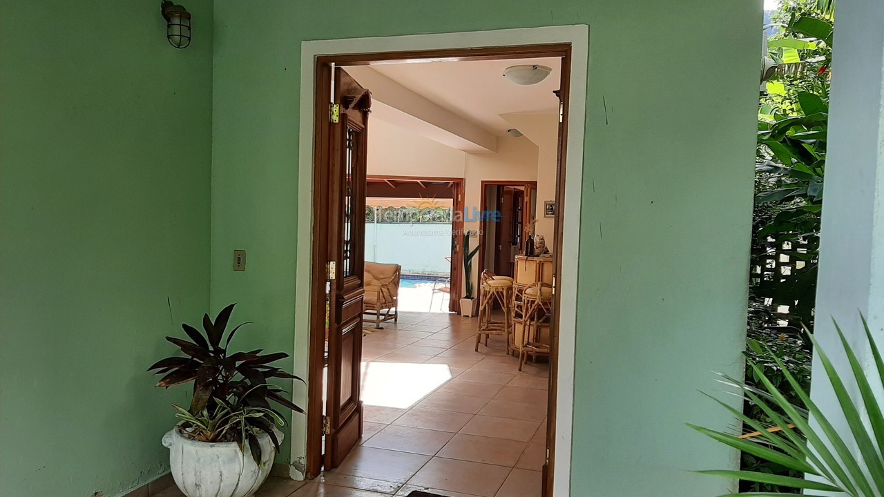 Casa para alquiler de vacaciones em São Sebastião (Toque Toque Pequeno)