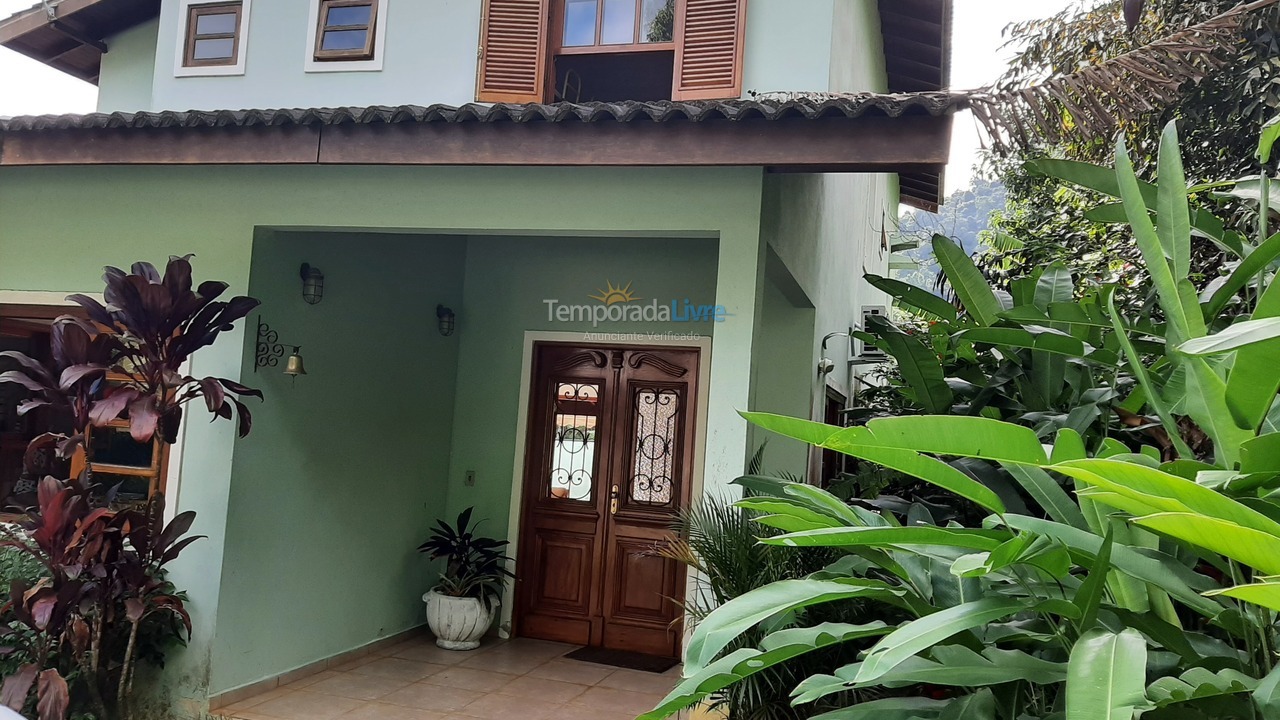 Casa para alquiler de vacaciones em São Sebastião (Toque Toque Pequeno)