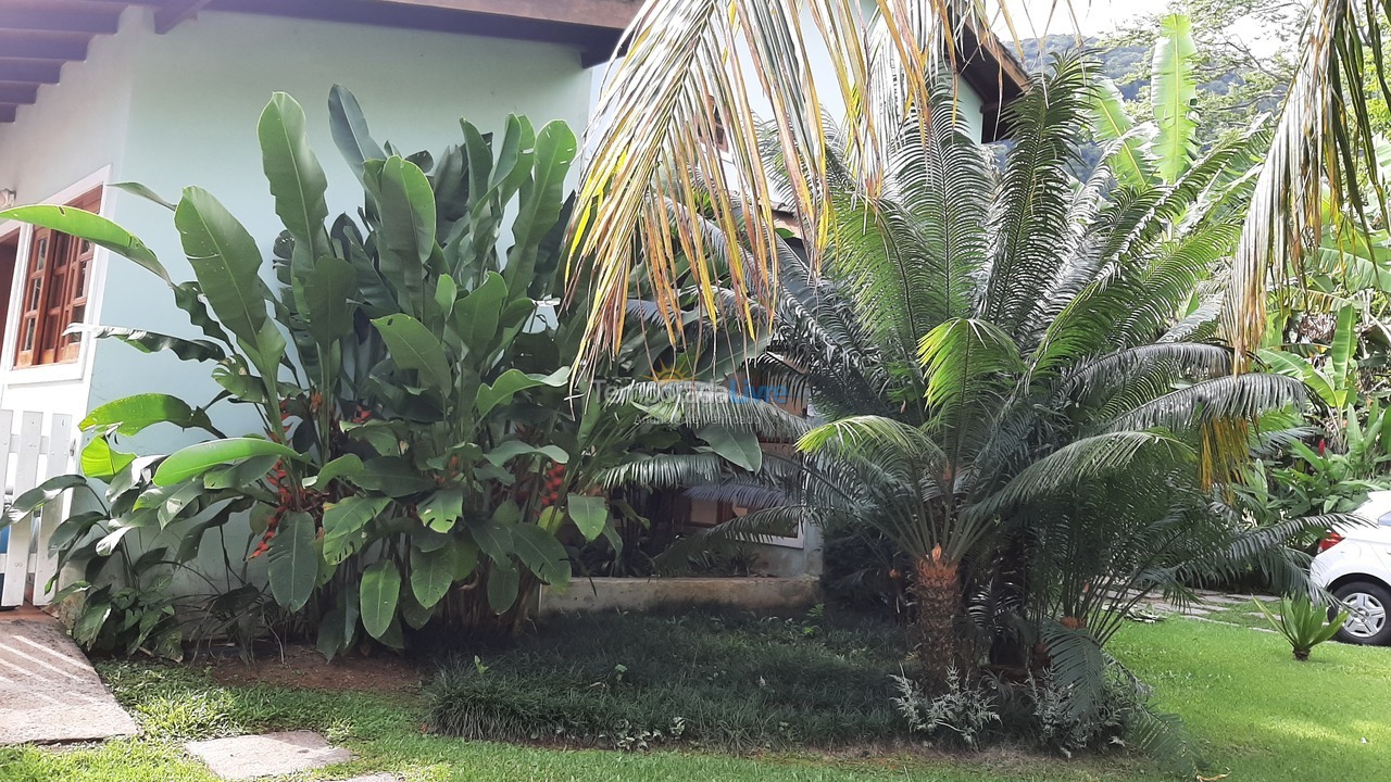 Casa para alquiler de vacaciones em São Sebastião (Toque Toque Pequeno)