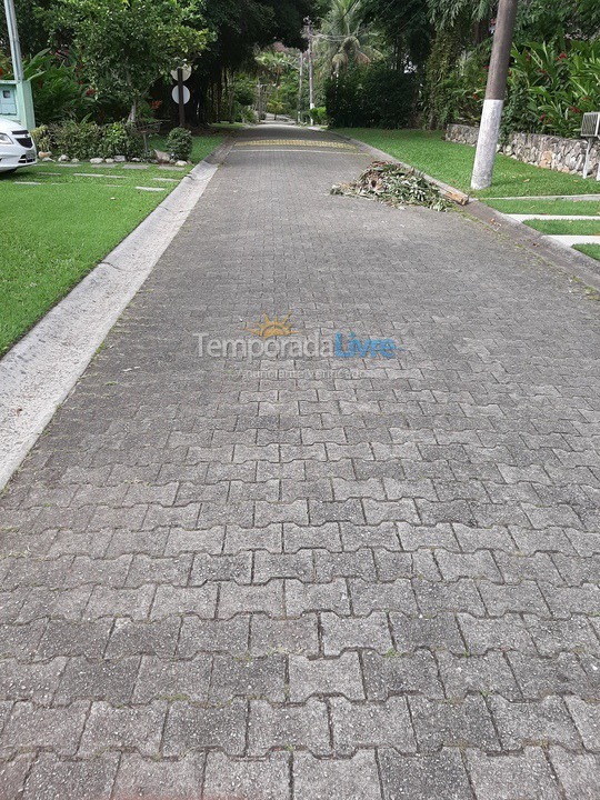 Casa para alquiler de vacaciones em São Sebastião (Toque Toque Pequeno)