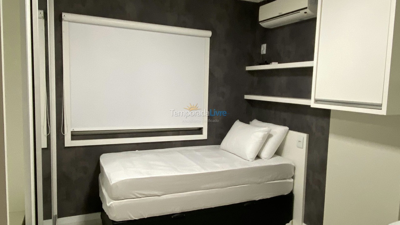 Apartment for vacation rental in Balneário Camboriú (Praia Central)