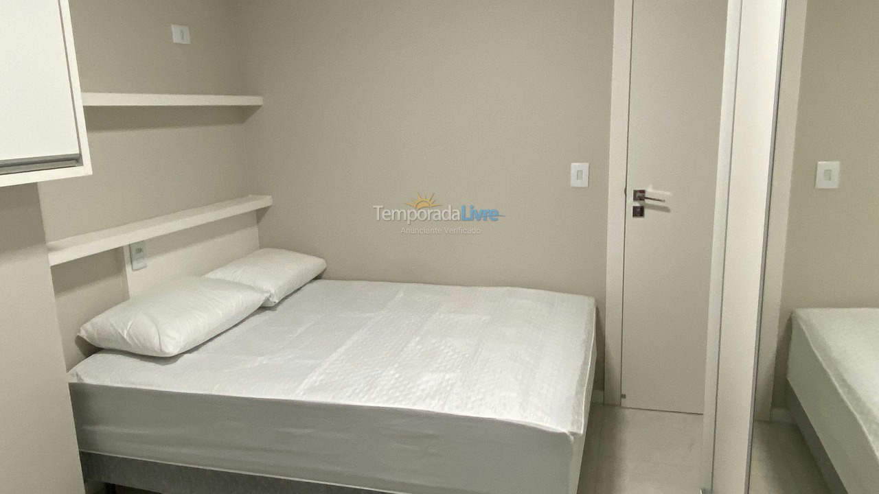 Apartment for vacation rental in Balneário Camboriú (Praia Central)