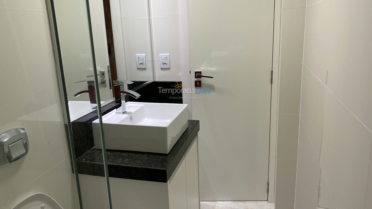 Apartment for vacation rental in Balneário Camboriú (Praia Central)