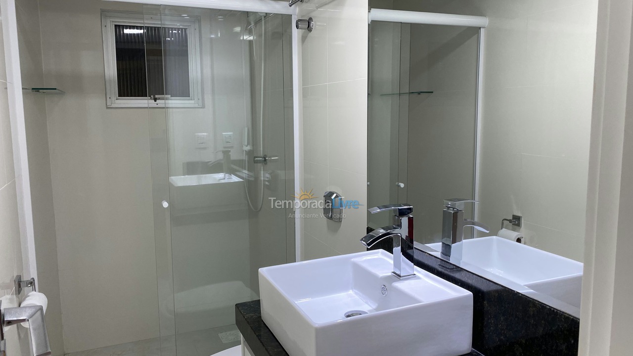 Apartment for vacation rental in Balneário Camboriú (Praia Central)