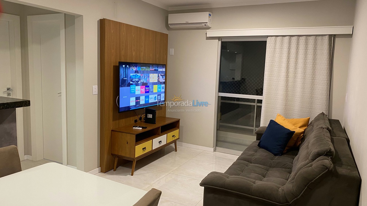 Apartment for vacation rental in Balneário Camboriú (Praia Central)