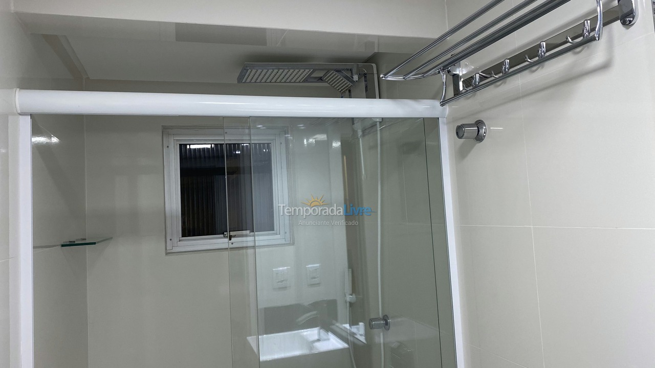 Apartment for vacation rental in Balneário Camboriú (Praia Central)