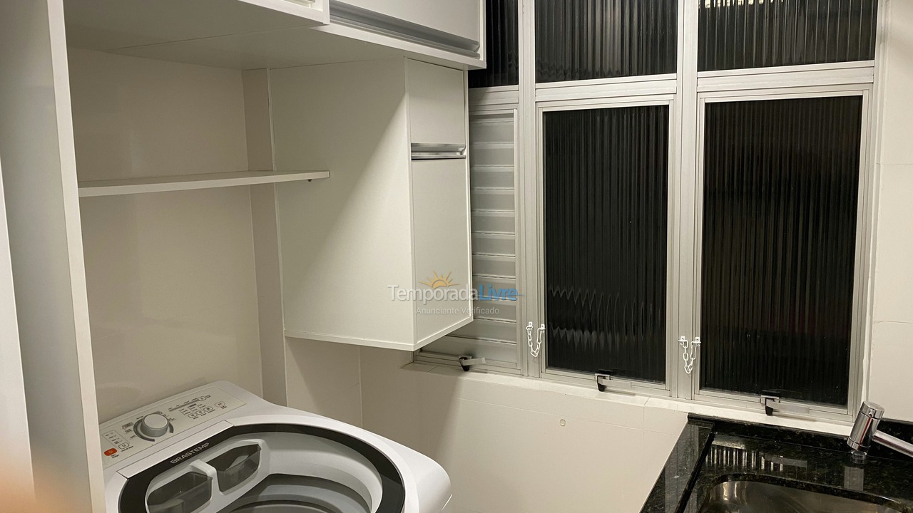 Apartment for vacation rental in Balneário Camboriú (Praia Central)