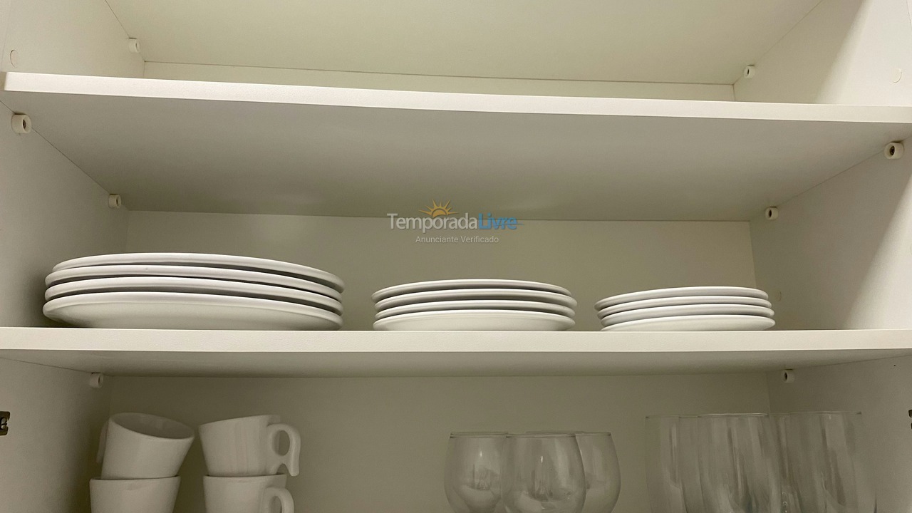 Apartment for vacation rental in Balneário Camboriú (Praia Central)