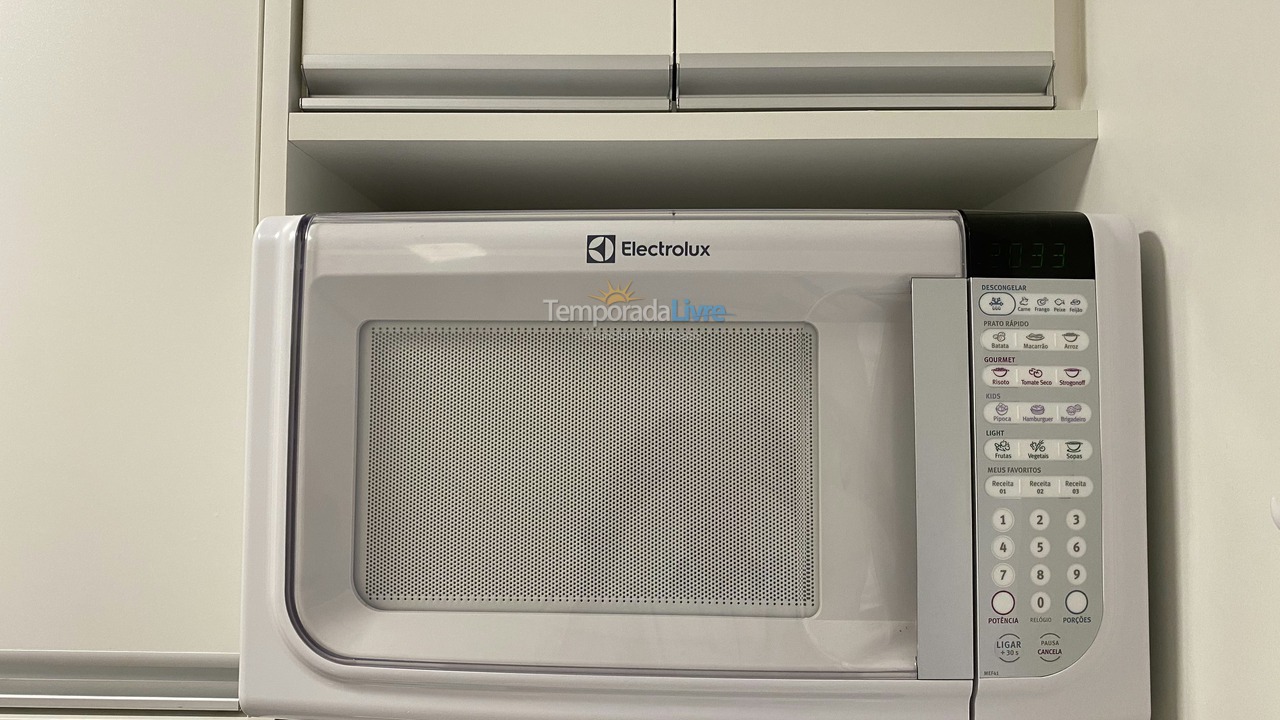 Apartment for vacation rental in Balneário Camboriú (Praia Central)