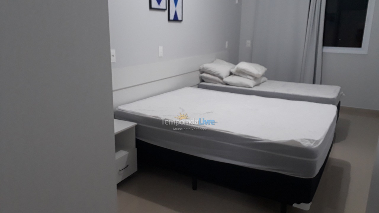 Casa para aluguel de temporada em São Francisco do Sul (Enseada)