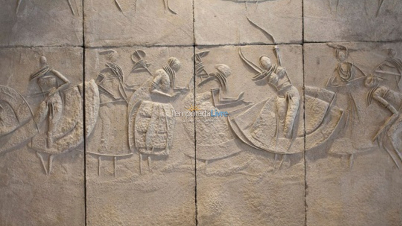 Apartamento para aluguel de temporada em Rio de Janeiro (São Conrado)