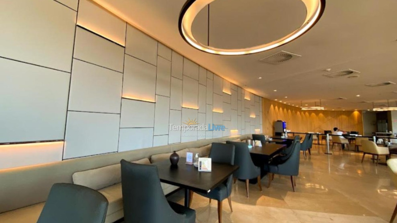 Apartamento para aluguel de temporada em Rio de Janeiro (São Conrado)